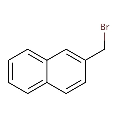 CAS:939-26-4|2-(Broommethyl)naftaleen