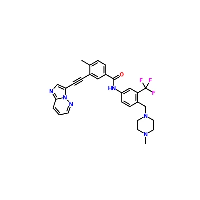 CAS-943319-70-8|ponatinib