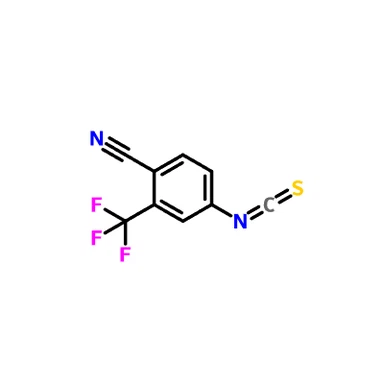 CAS-143782-23-4|4-isothiocyanaat-2-(trifluormethyl)benzonitril
