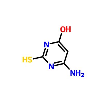 CAS-1004-40-6|6-Aminothiouracil