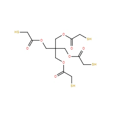 CAS-10193-99-4|Pentaerythritol Tetrakis(2-mercaptoacetaat)