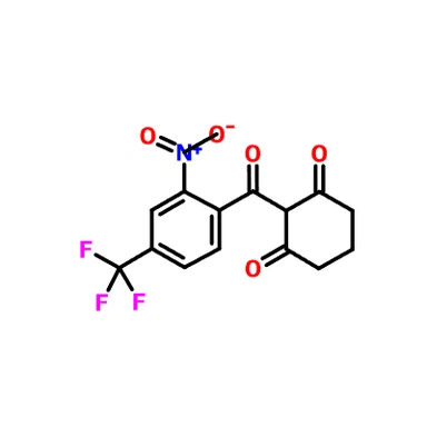 CAS-104206-65-7|2-(2-nitro-4-trifluormethylbenzoyl)-1,3-cyclohexaandion