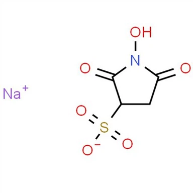 CAS:106627-54-7|N-Hydroxysulfosuccinimide natriumzout