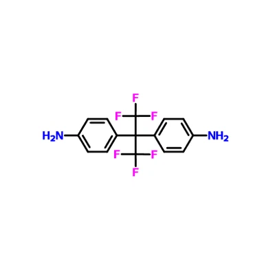 CAS-1095-78-9|2,2-Bis(4-aminofenyl)hexafluorpropaan