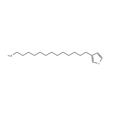 CAS-110851-66-6|3-Tetradecylthiofeen