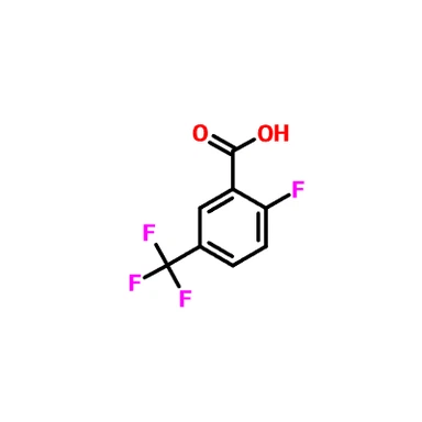 CAS-115029-23-7|2-FLUORO-5-(TRIFLUOROMETHYL)BENZOZUUR