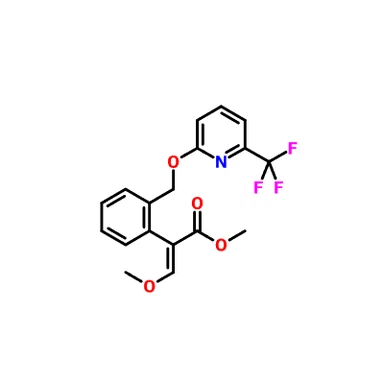 CAS-117428-22-5|Picoxystrobine