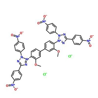 CAS:1184-43-6|Tetranitroblauw tetrazoliumchloride