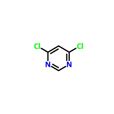 CAS-1193-21-1|4,6-Dichloorpyrimidine