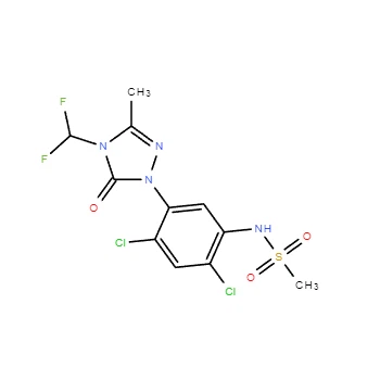 CAS-122836-35-5|SULFENTRAZON