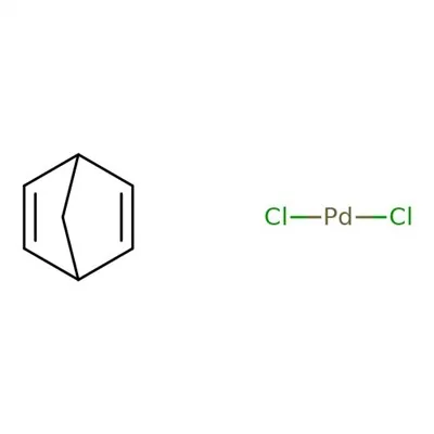 CAS:12317-46-3|2,5-norbornadieenpalladium(II)dichloride