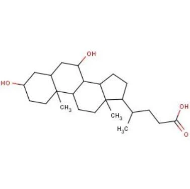 CAS:128-13-2丨Ursodeoxycholzuur