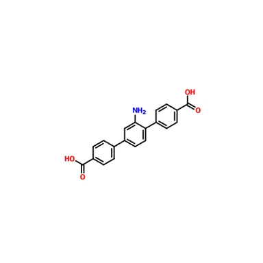 CAS-1312703-28-8|2'-amino-1,1':4,1''-terfenyl-4,4''-dicarbonzuur