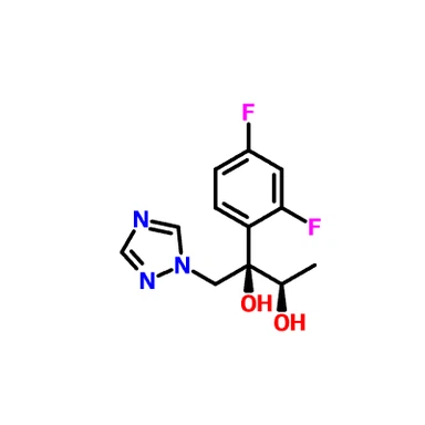 CAS-133775-25-4|(2R,3R)-2-(2,4-difluorfenyl)-1-(1H-1,2,4-triazool-1-yl)butaan{ {12}},3-diol