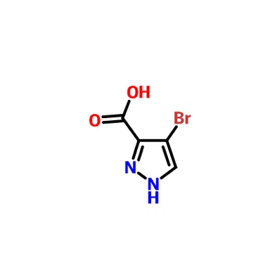 CAS-13745-17-0|4-BROMO-1H-PYRAZOLE-3-CARBOXYLZUUR