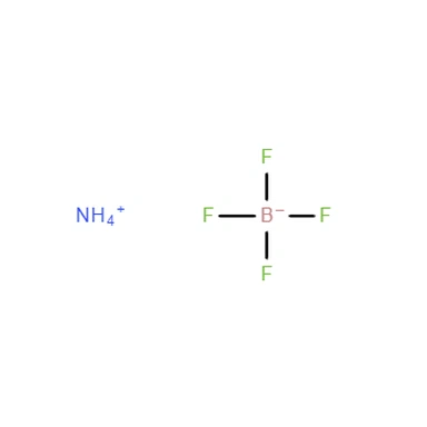 CAS-13826-83-0|Ammonium Fluoboraat