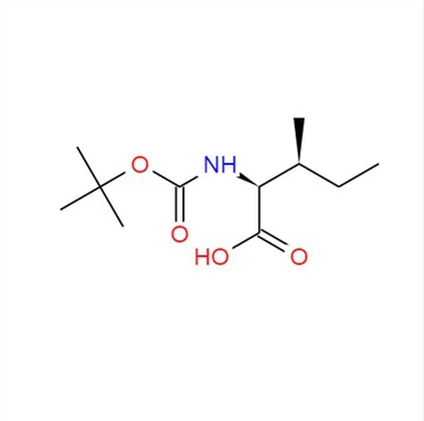 CAS:13139-16-7丨BOC-L-Isoleucine