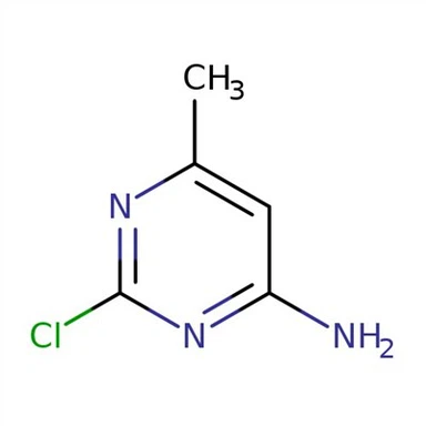 CAS:14394-60-6|2-Chloor-6-methylpyrimidine-4-ylamine