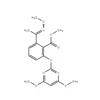 CAS-147411-69-6|(E)-PYRIMINOBAC-METHYL