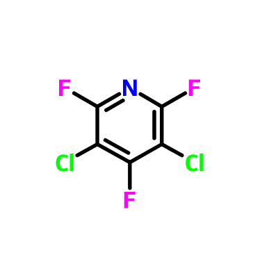 CAS-1737-93-5|3,5-Dichloor-2,4,6-trifluorpyridine
