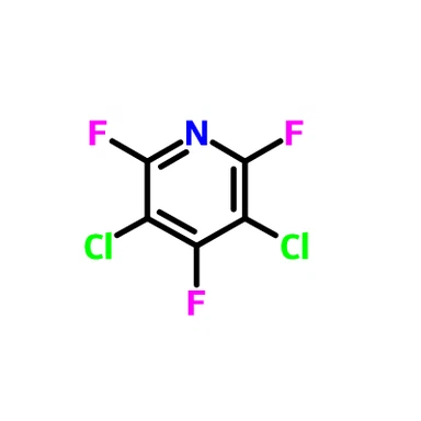 CAS-1737-93-5|3,5-Dichloor-2,4,6-trifluorpyridine