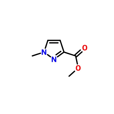CAS-17827-61-1|Methyl 1-methyl-1H-pyrazool-3-carboxylaat