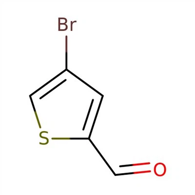CAS:18791-75-8|4-Broom-2-thiofeencarboxaldehyde