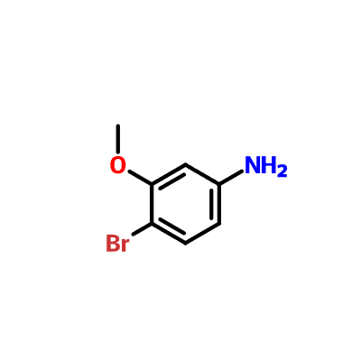 CAS-19056-40-7|4-BROMO-3-METHOXYANILINE