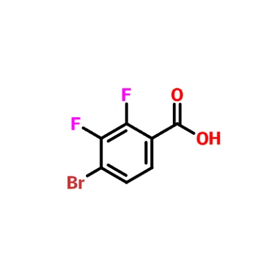 CAS-194804-91-6|4-BROMO-2,3-DIFLUOBENZOZUUR