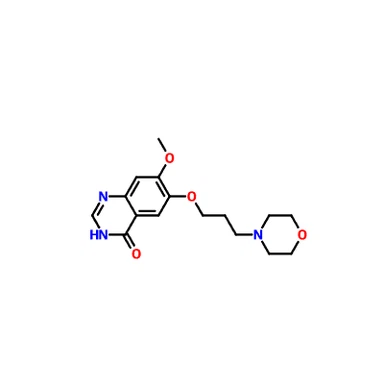 CAS-199327-61-2|7-Methoxy-6-(3-morfolin-4-ylpropoxy)chinazoline-4(3H)-on