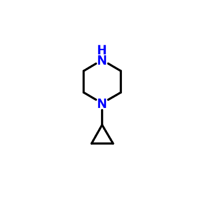 CAS-20327-23-5|1-Cyclopropylpiperazine
