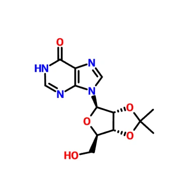 CAS-2140-11-6|2',3'-O-isopropylideeninosine