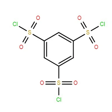 CAS:21538-06-7|1,3,5-Benzeentrisulfonylchloride