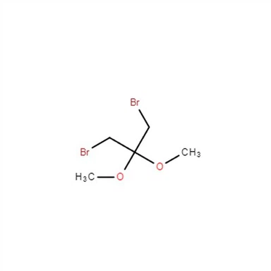 CAS-22094-18-4|1,3-Dibroom-2,2-dimethoxypropaan