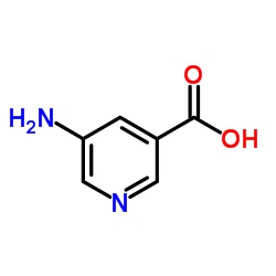 CAS:24242-19-1|5-aminopyridine-3-carbonzuur