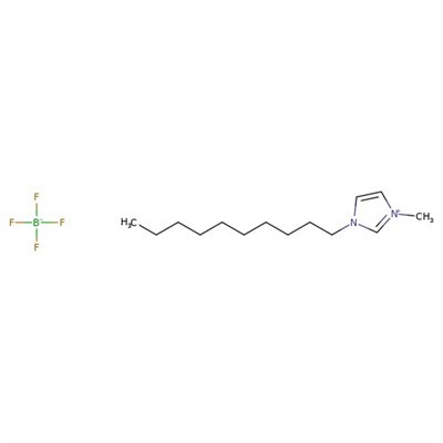 CAS:244193-56-4|1-Decyl-3-methylimidazoliumtetrafluorboraat