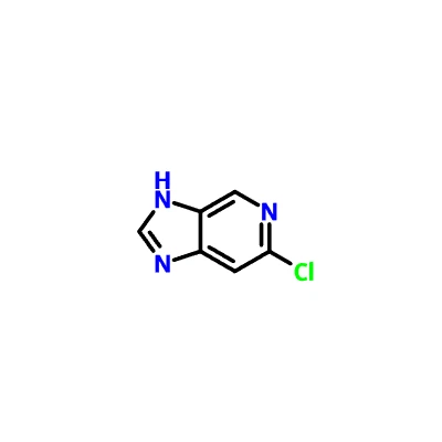 CAS: 2589-11-9 6-Chloor-3H-imidazo[4,5-c]pyridine