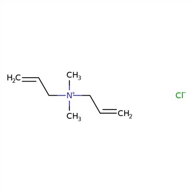 CAS:26062-79-3|Poly(diallyldimethylammoniumchloride)