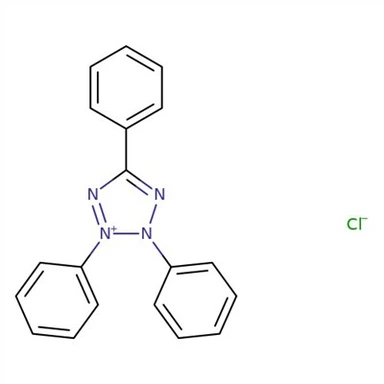 CAS:298-96-4|2,3,5-Trifenyltetrazoliumchloride