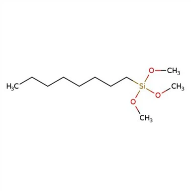 CAS:3069-40-7|Trimethoxy(octyl)silaan