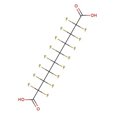 CAS:307-78-8|Hexadecafluorsebacinezuur