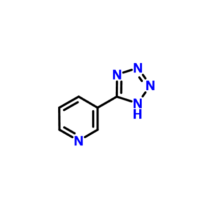 CAS-3250-74-6|3-(2H-TETRAZOL-5-YL)-PYRIDINE