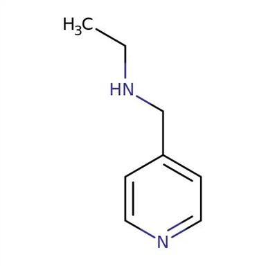 CAS:33403-97-3|4-(Ethylaminomethyl)pyridine