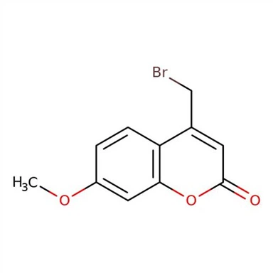 CAS:35231-44-8|4-Broommethyl-7-methoxycumarine
