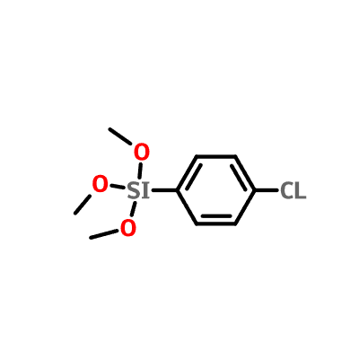 CAS-35692-30-9|(p-chloorfenyl)trimethoxysilaan