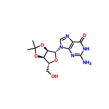 CAS-362-76-5|2',3'-O-isopropylideenguanosine