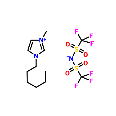 CAS-382150-50-7|1-HEXYL-3-METHYLIMIDAZOLIUM BIS(TRIFLUOROMETHYLSULFONYL)IMIDE