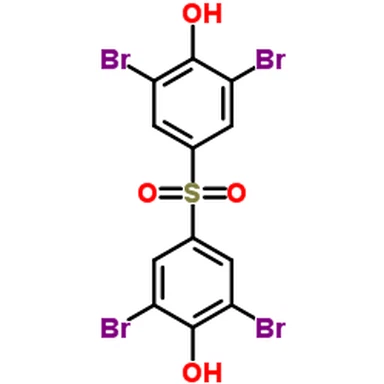 CAS:39635-79-5|4,4'-Sulphonylbis(2,6-dibroomfenol)