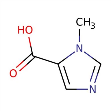 CAS:41806-40-0|1-Methyl-1H-imidazool-5-carbonzuur