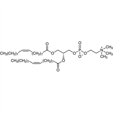 CAS:4235-95-4|1,2-Dioleoyl-sn-glycero-3-fosfocholine